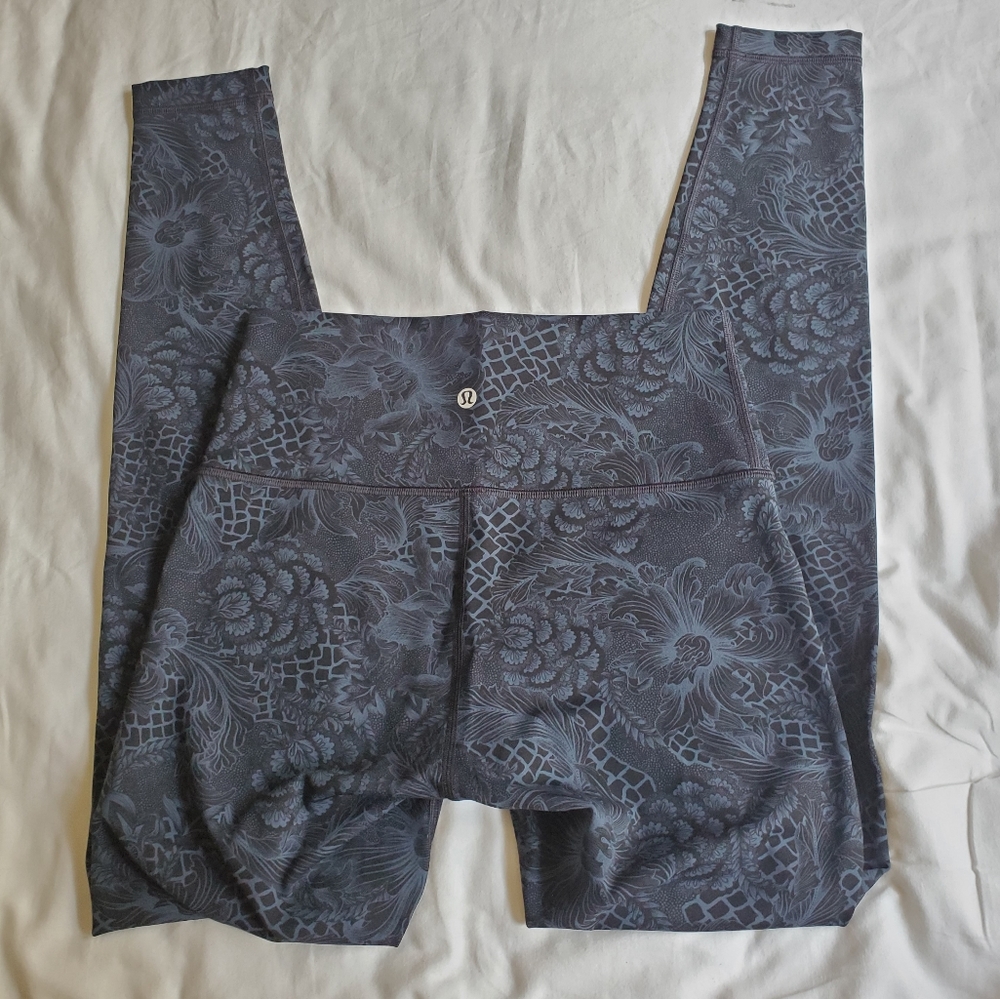 Lululemon Wonder Under Leggings